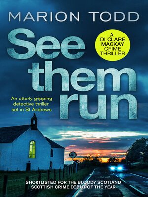 See Them Run - ebook